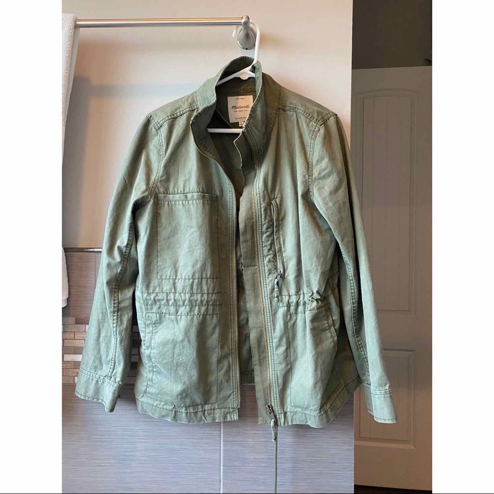 Madewell Jacket